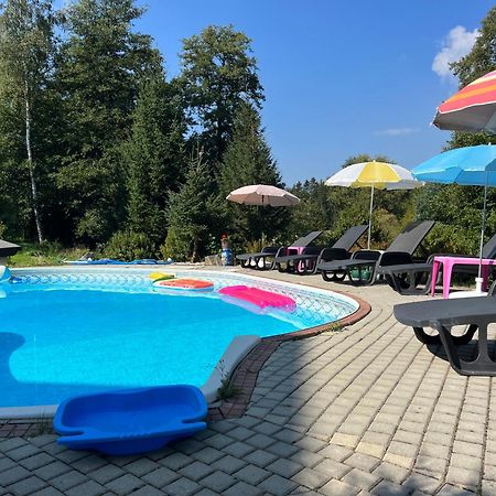 Forest Paradise Stružná Eksteriør billede