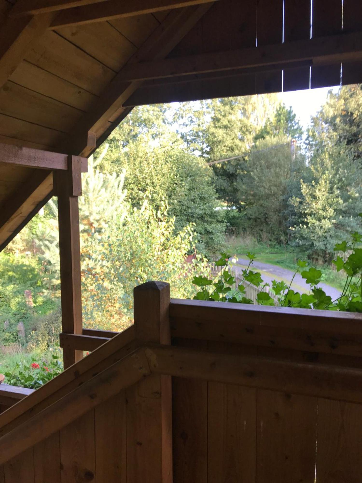 Forest Paradise Stružná Eksteriør billede