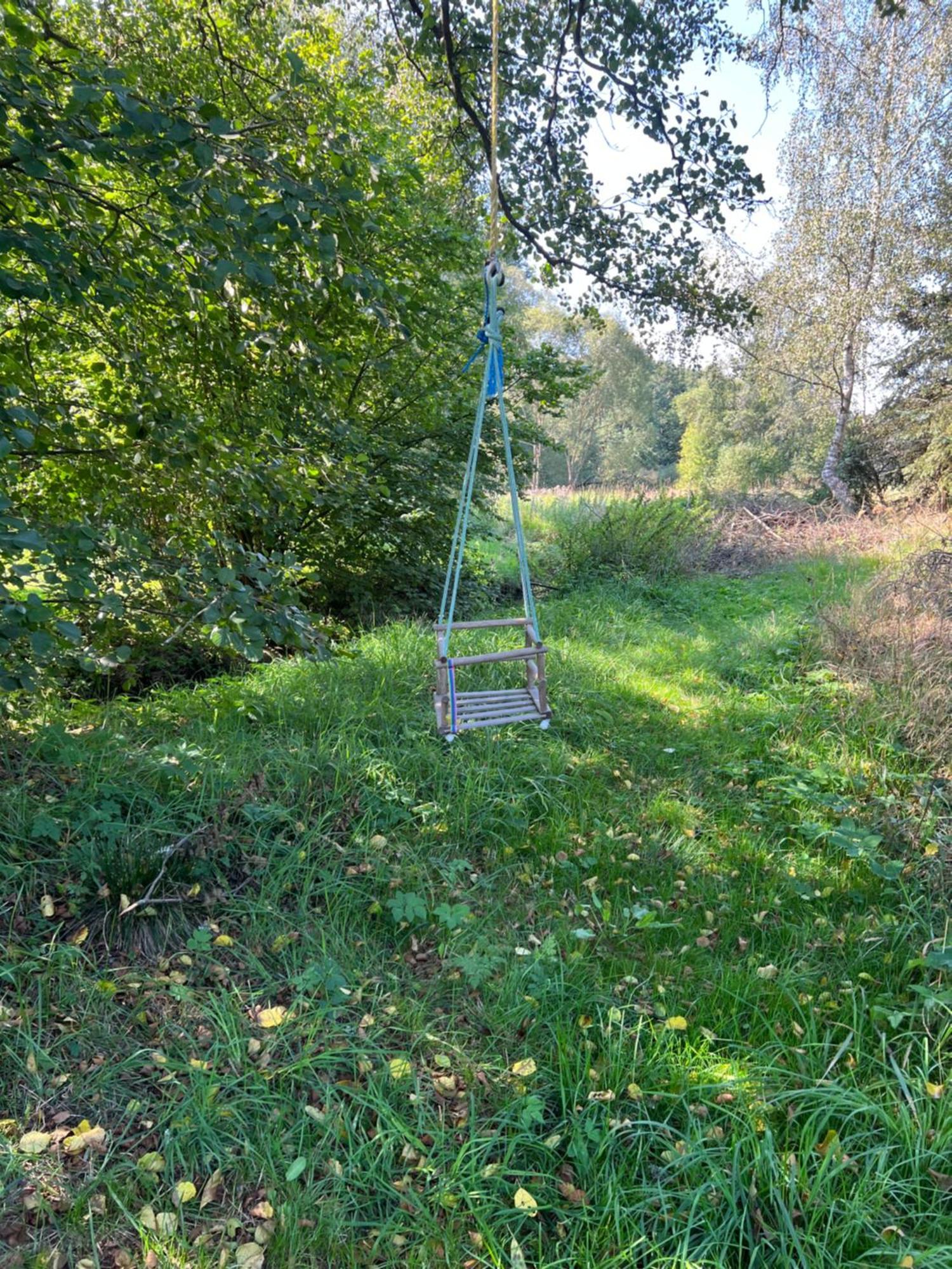 Forest Paradise Stružná Eksteriør billede